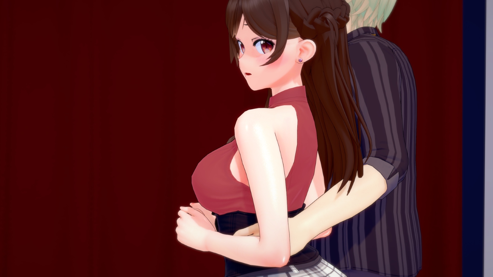 【RPG/中文/动态】NTR 租借女友 V0.6【安卓+PC】官方中文版【更新/2G】