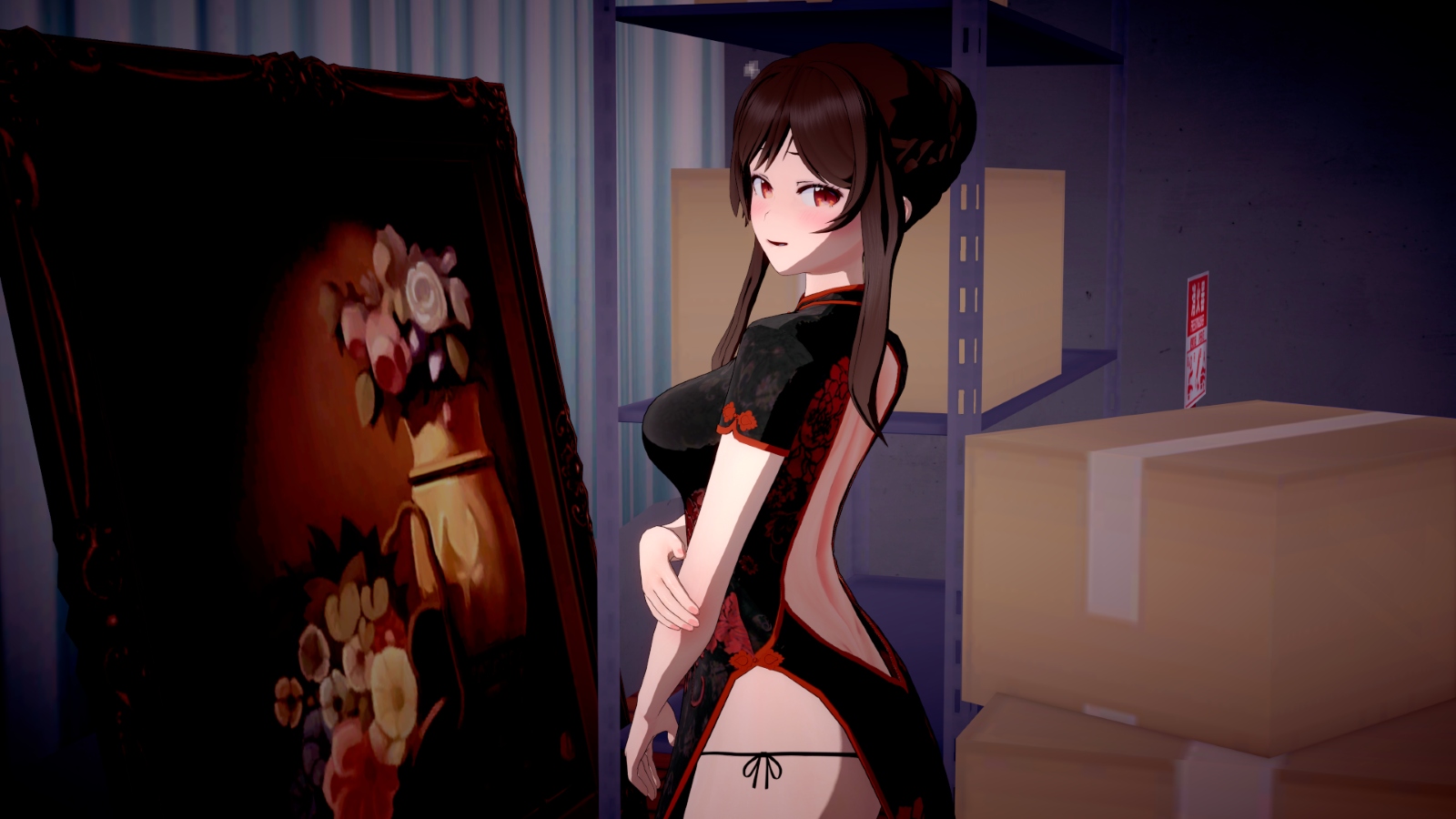 【RPG/中文/动态】NTR 租借女友 V0.6【安卓+PC】官方中文版【更新/2G】