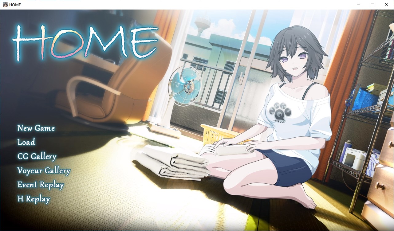 【偷拍3D/汉化/动态】HOME 机翻版【新作/8.1G】-ACG家园网