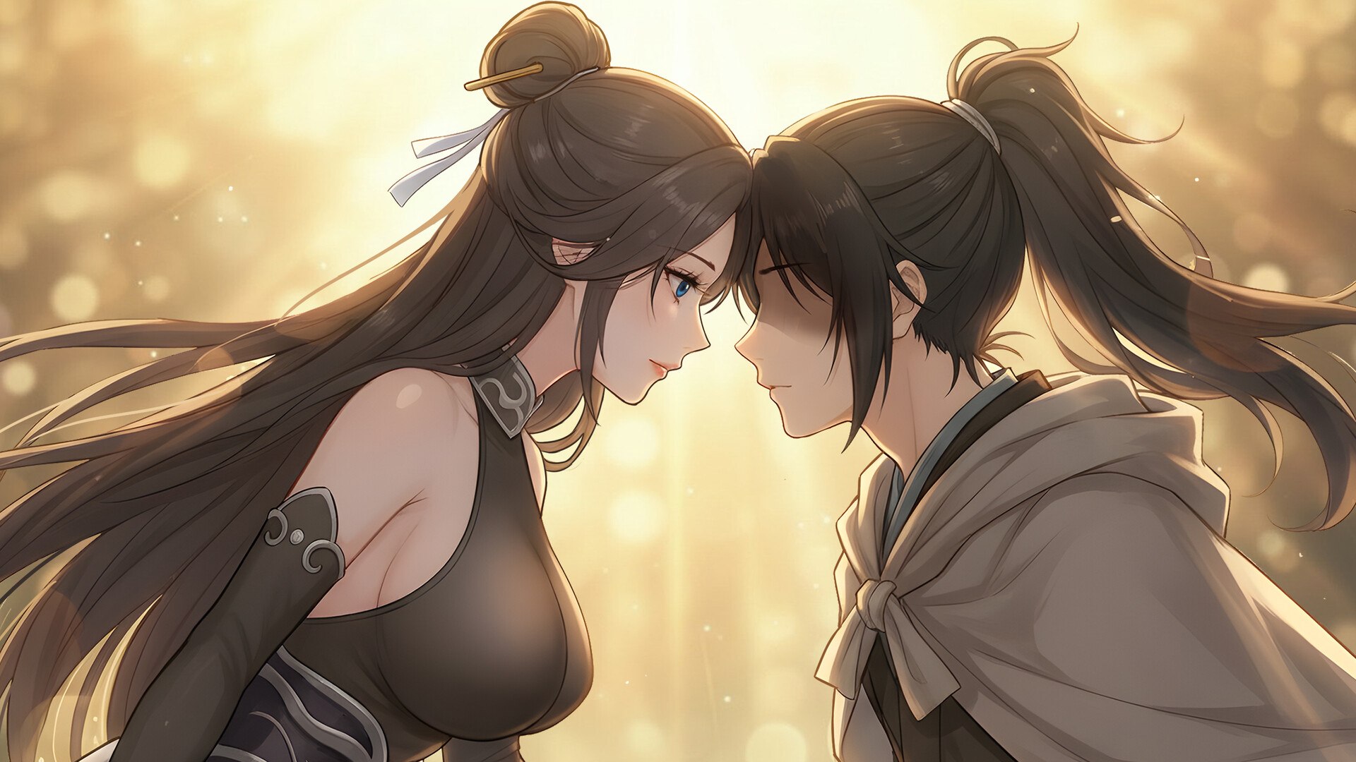 【互动SLG/中文/动态】大侠狂想曲 V20260826 官方中文步兵版+存档【新作/5.7G】