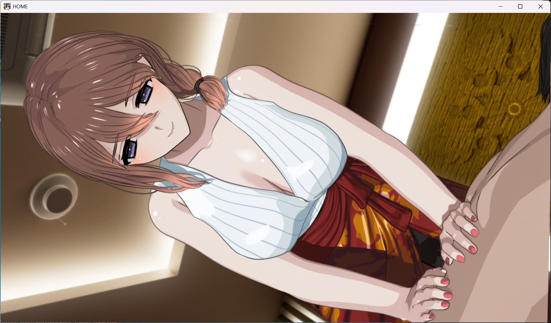 【爆款精品SLG/汉化/盗摄】家 AI汉化版【新汉化/8.9G】