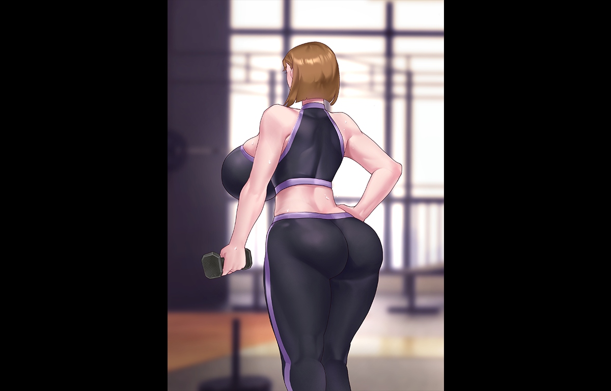 【爆款RPG/中文】QOS Wife2~被黑色击坠而堕落的强气人妻~【安卓+PC】官方中文步兵版+存档【新步兵/690M】