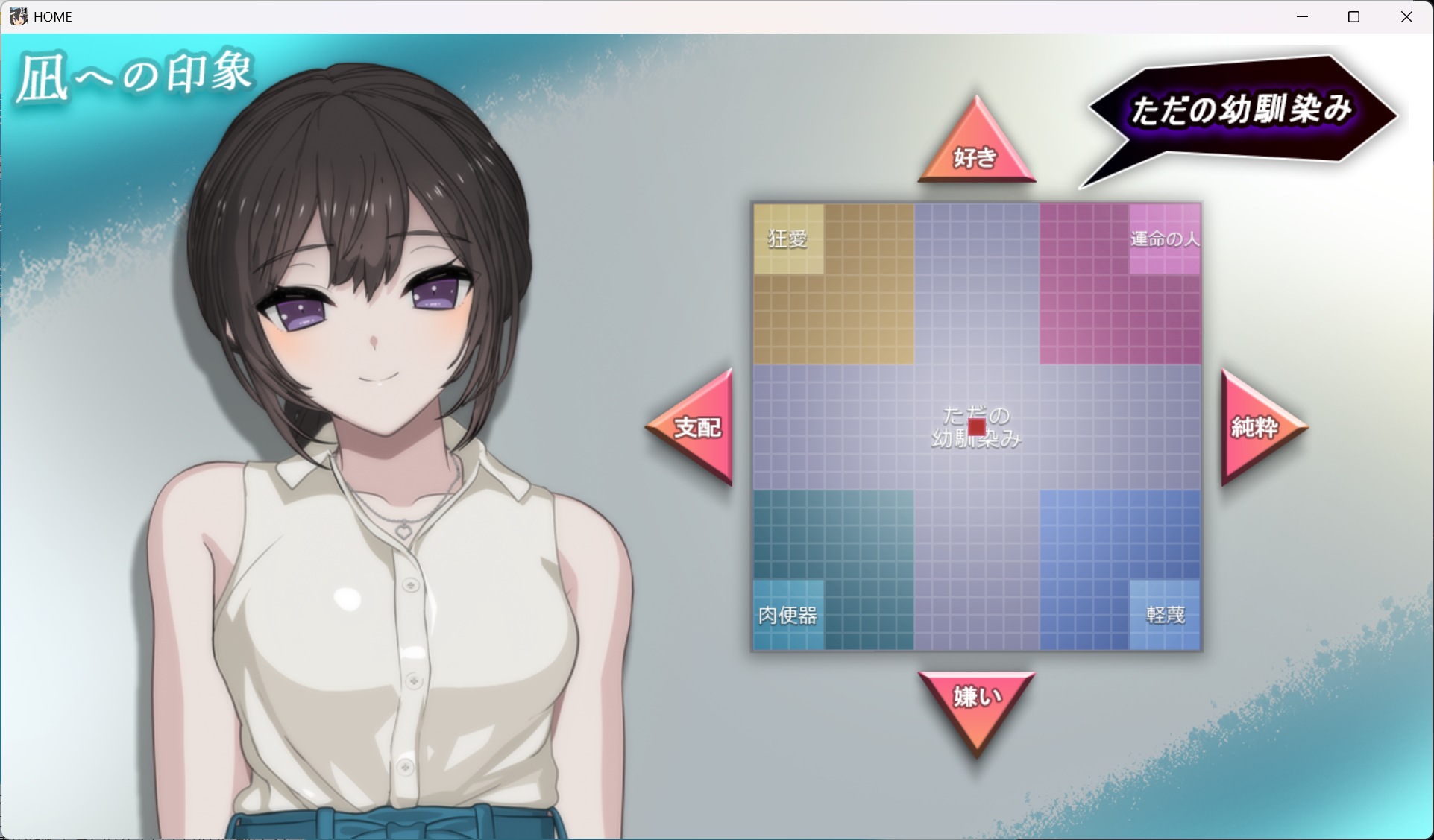 【爆款精品SLG/汉化/盗摄】家 AI汉化版【新汉化/8.9G】