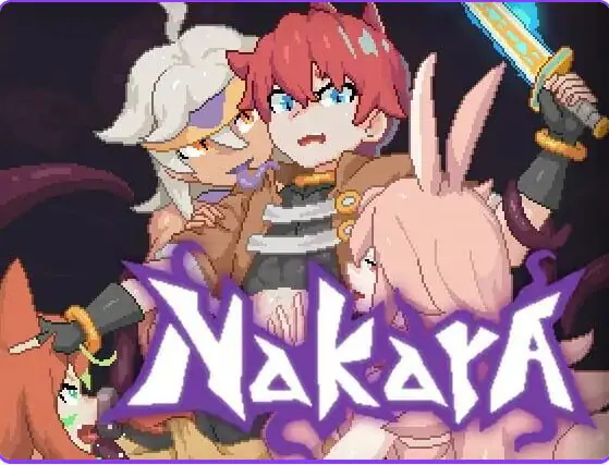 【PC/官中/日式/ACT游戏/620M】 娜卡拉 (Nakara) 【H版黑暗欺骗】 Ver1.1.2 官中步兵版+存档+日式ACT游戏+620M-ACG家园网
