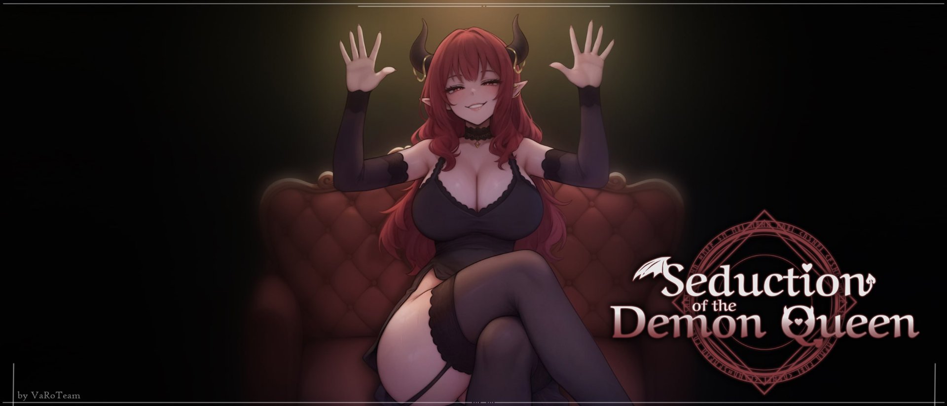 【安卓/PC游戏】魔后的诱惑 Seduction Of The Demon Queen v0.4.6.1-ACG家园网