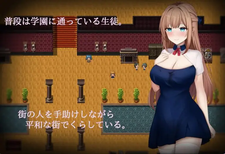 【PC/AI汉化/日式/RPG游戏/3.10G】 魔法少女希尔菲娜 （魔法少女シルフィーナ） 内嵌AI汉化版+作弊码+日式RPG游戏+3.10G-ACG家园网
