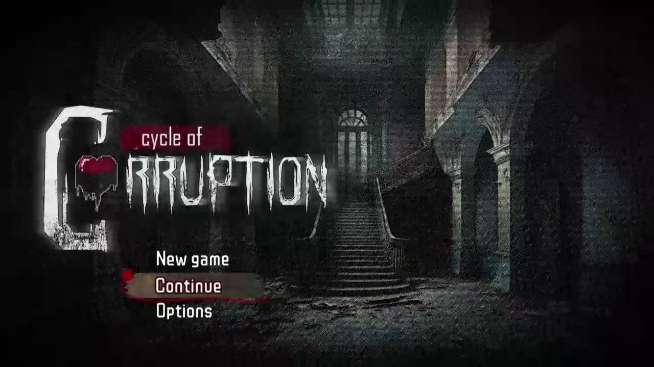 【安卓/PC游戏】腐败循环 Cycle of Corruption v1.0.0a