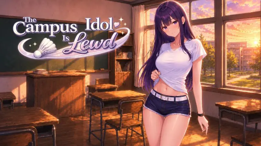【PC/安卓/AI汉化/日系/SLG游戏/1.11G】校园偶像的隐秘 (The Campus Idol Is Lewd) Ver0.3.1 AI汉化版 PC+安卓+日系SLG+1.11G-ACG家园网