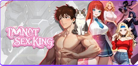 【PC/官中/日式/RPG游戏/910M】 我不是神 （I’m Not Sex King） 官中步兵版+存档+日式RPG游戏+910M-ACG家园网