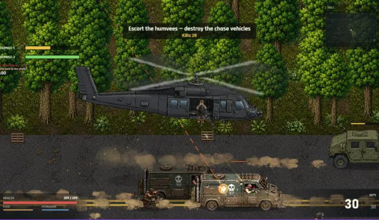 【PC/官中/日式/ACT游戏/1.70G】 死亡撤离 （Dead Extraction） Ver1.5.8 官中步兵版+作弊码+日式ACT游戏+1.70G