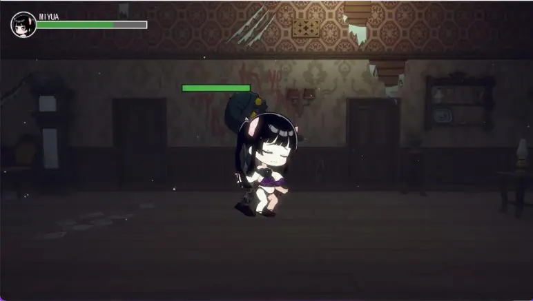 【PC/生肉/恐怖/ACT游戏/960M】丢失手机的位置信息指向那座宅邸(なくしたスマホの位置情報は、あの館を示している)Ver1.0.1 生肉版+恐怖ACT游戏+960M