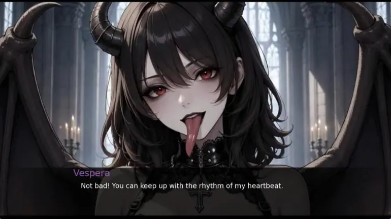 【PC/官中/日式/SLG游戏/2.10G】 脱衣记忆：魔物娘世界 （Strip Memory Monster Girls World） 官中步兵版+日式SLG游戏+2.10G-ACG家园网