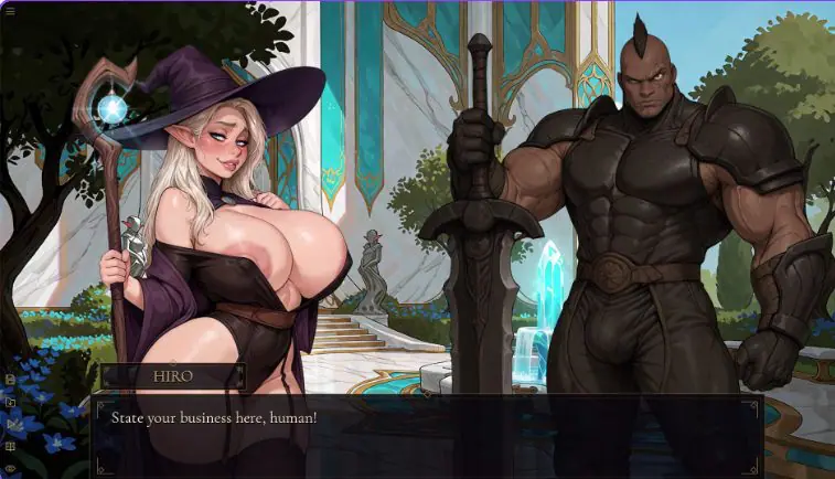 【PC/官中/日式/RPG游戏/590M】 腐败任务 （Corruption Quest） Ver0.1 官中步兵版+日式RPG游戏+590M-ACG家园网