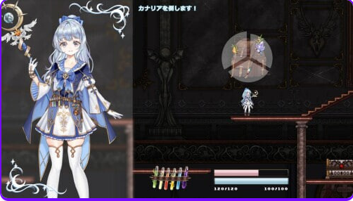 【RPG/PC/步兵/夢中迷走/1021.45MB】淫魔枪戏-ACG家园网