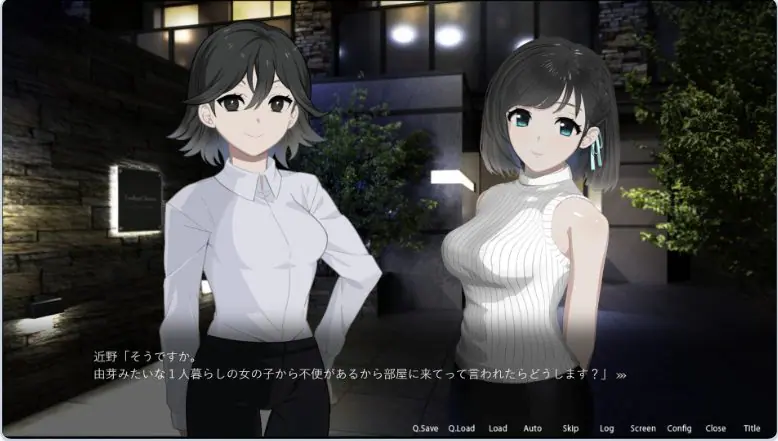 【PC/安卓/爆款/SLG游戏/3.60G】ROOM – 24小时无死角偷窥（ROOM– 24/7 Total Surveillance）Ver2.0.4 官中步兵版+存档+PC+安卓+爆款SLG游戏+3.60G-ACG家园网
