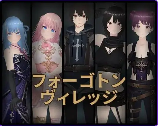 【PC/生肉/互动/SLG/3D游戏/1.30G】 被遗忘的村庄 （Forgotten Village） 生肉版+互动SLG游戏+1.30G-ACG家园网