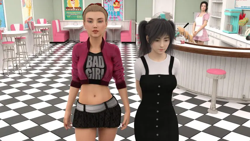 【SLG/PC/步兵/奶油貓工作室/バター貓スタジオ/1.77GB】背德浴场-ACG家园网