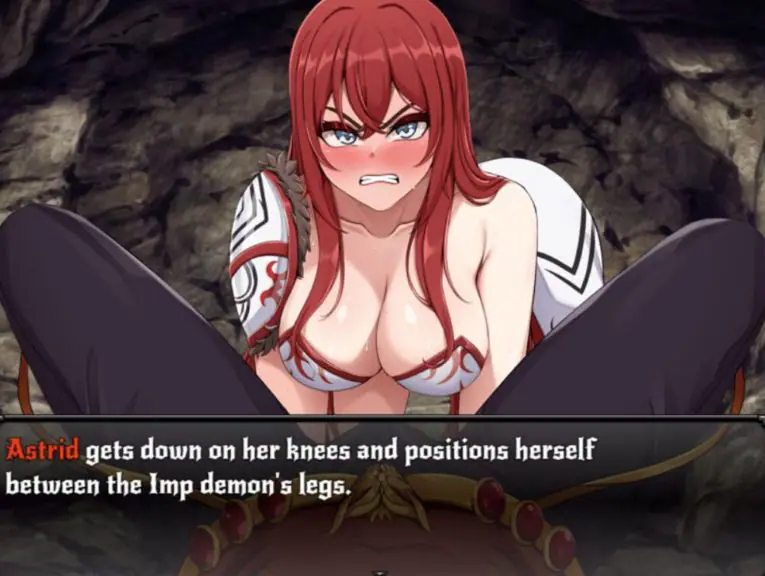 【PC/AI汉化/日式/RPG游戏/3.70G】阿斯特丽德：瓦伦德拉之刃（Astrid: Blade of Vallundra） Ver0.41 AI汉化步兵版+日式RPG游戏+3.70G-ACG家园网