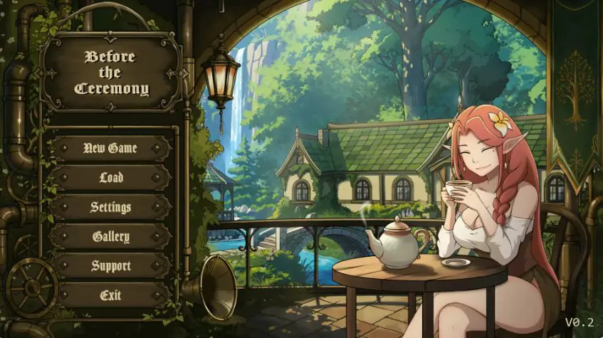【PC/安卓/AI汉化/欧美/NTR/SLG游戏/1.87G】临界时刻 (Before the Ceremony) Ver0.3 AI汉化版 PC+安卓+欧美SLG+1.87G-ACG家园网