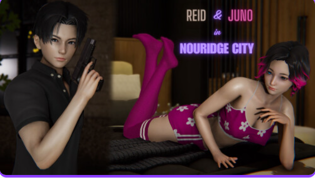 【PC/安卓/AI汉化/探索/RPG游戏/4.30G】里德与朱诺在诺里奇城 （Reid & Juno in Nouridge City） Ver1.01 内嵌AI汉化版+PC+安卓+探索RPG游戏+4.30G-ACG家园网