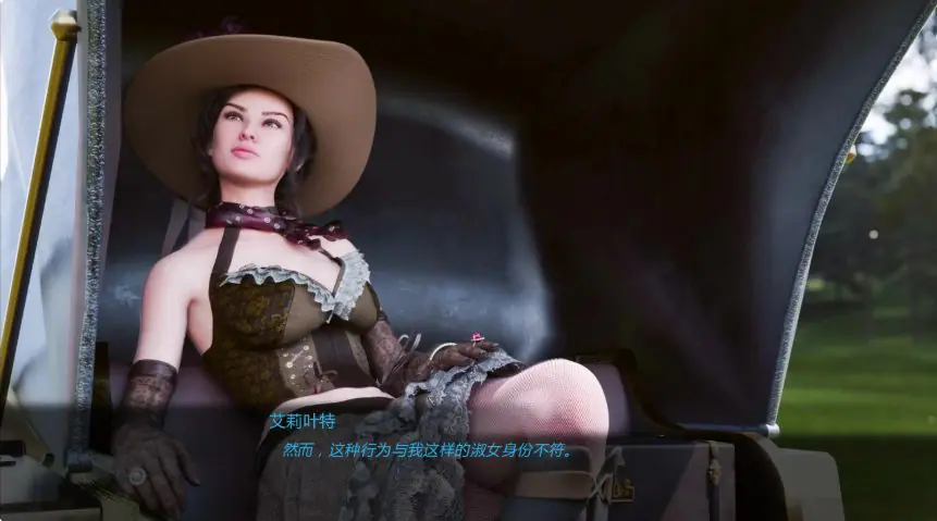 【PC/安卓/AI汉化/欧美/SLG游戏/5.35G】罪之吻：回溯之焰 (Kiss of Sin: Rewinding Flame) Ver0.2 AI汉化版+PC+安卓+欧美SLG游戏+5.35G