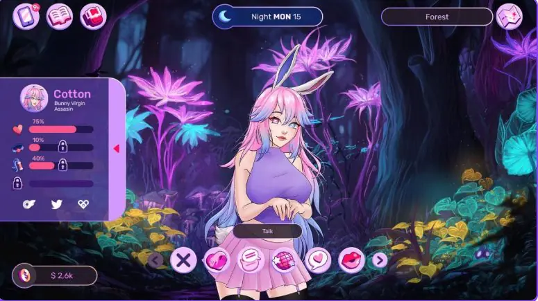 【PC/安卓/汉化/欧美/SLG游戏/3.30G】 爱的世界 （Loverse） Ver0.2609.0R 汉化版+PC+安卓+欧美SLG游戏+3.30G