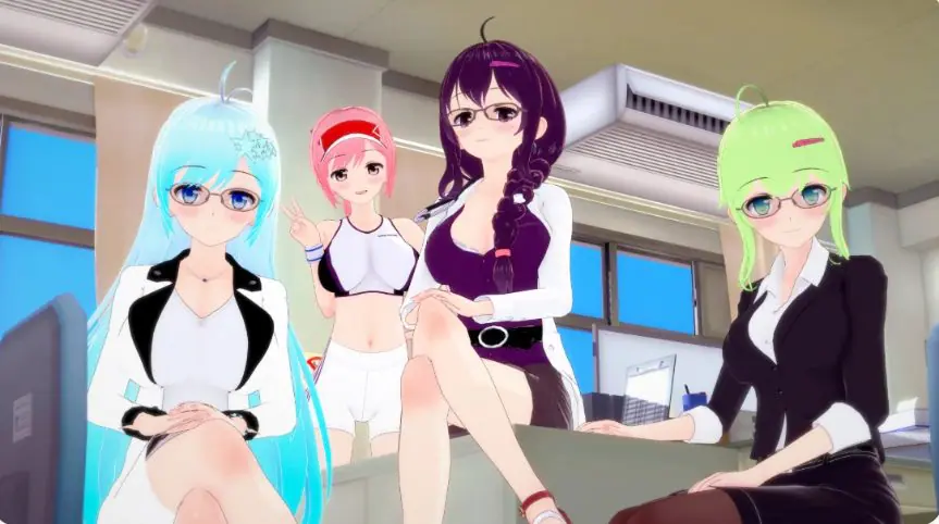 【PC/安卓/AI汉化/日系/SLG游戏/4.99G】学校故事 (School Tales) Ver11.2 AI汉化版+PC+安卓+日系SLG游戏+4.99G-ACG家园网