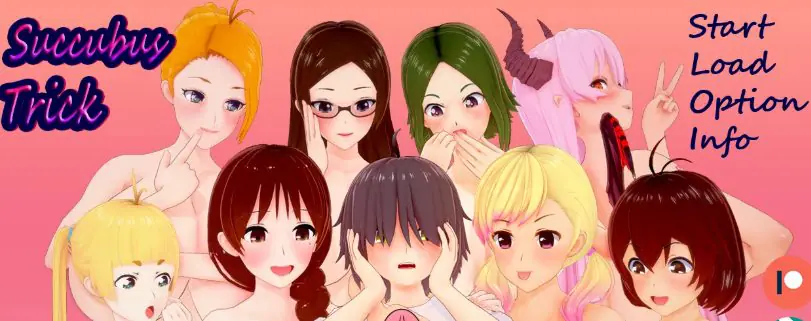 【PC/安卓/AI汉化/日系/SLG游戏/4.44G】魅魔诡计：成长问题 (Succubus Trick: Grown Up Problem) Ver0.9.6 AI汉化版+PC+安卓+日系SLG游戏+4.44G-ACG家园网