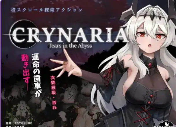 【PC/官中/动作/ACT游戏/3.80G】 库莱纳利亚：奈落之泪 （Crynaria Tears in the Abyss） Ver26.06.04 官中版+动作ACT游戏+3.80G-ACG家园网
