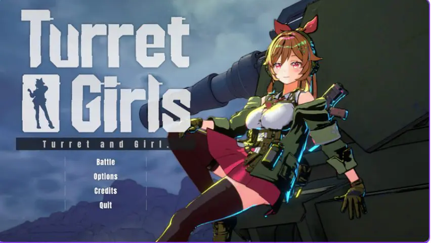 【PC/官中/肉鸽/3D游戏/2.80G】御炮少女 （TurretGirls） Ver26.04.17 官中版+存档+肉鸽3D游戏+2.80G-ACG家园网