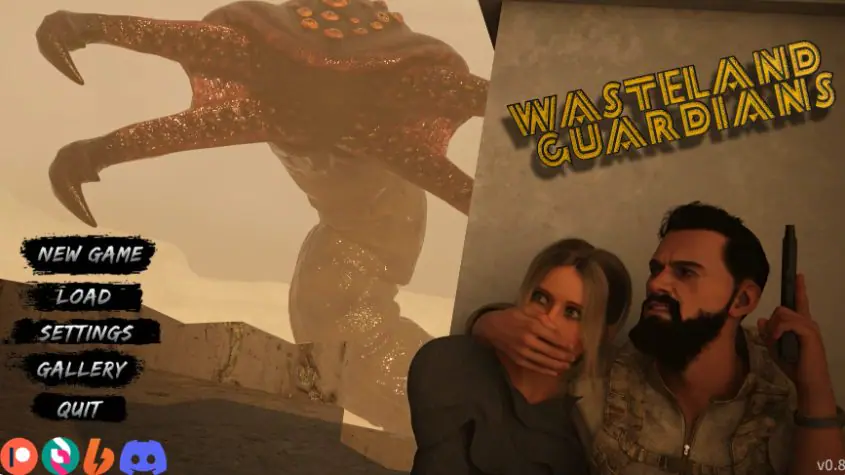 【PC/安卓/AI汉化/欧美/SLG游戏/3.86G】荒原守护者 (Wasteland Guardians) Ver0.8 AI汉化版+PC+安卓+欧美SLG游戏+3.86G-ACG家园网