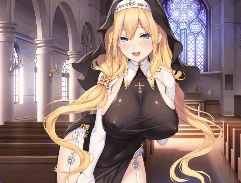 【PC/官中/拔作/ADV游戏/690M】 杜亚兹～听神父大人的话（ドゥアズ～神父様ノ言いなり） 官中步兵版+存档+拔作ADV游戏+690M-ACG家园网