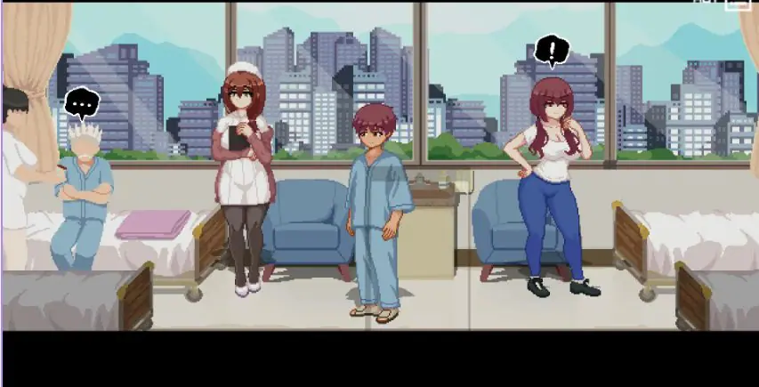 【PC/官中/爆款/ACT游戏/4.40G】 医院诱惑 （Hospital Seduction） Ver1.1.0 官中版+爆款ACT游戏+4.40G-ACG家园网