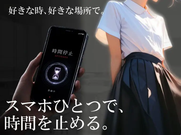【PC/生肉/日式/ADV游戏/2.20G】在时间停止的学校里2 （時が止まった学校で2 ゲーム版） 生肉版+自带全回想+日式ADV游戏+2.20G-ACG家园网