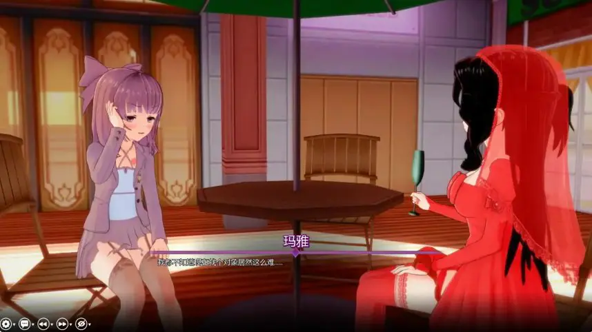 【PC/安卓/AI汉化/日系/沙盒/SLG游戏/4.35G】我的绅士幻想 (My Hentai Fantasy) Ver0.18.1 AI汉化版 PC+安卓+日系SLG+4.35G