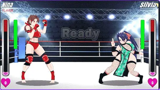 【PC/官中/日式/SLG游戏/1.30G】 绝顶猫娘角斗 （絶頂キャットファイト Climax Cat Fight） Ver0.70 官中版+日式SLG游戏+1.30G