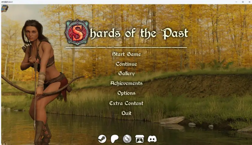 【PC/安卓/AI汉化/欧美/冒险/SLG游戏/6.76G】时光残片 (Shards of the Past) Ver0.4.1 AI汉化版 PC+安卓+欧美SLG+6.76G-ACG家园网