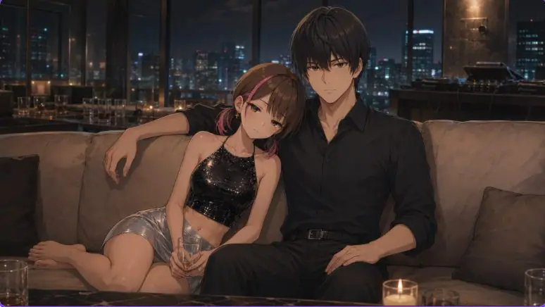 【PC/安卓/汉化/日式/SLG游戏/3.30G】 我的完美复仇 （My Perfect Vengeance） Ver0.6 汉化版+PC+安卓+日式SLG游戏+3.30G