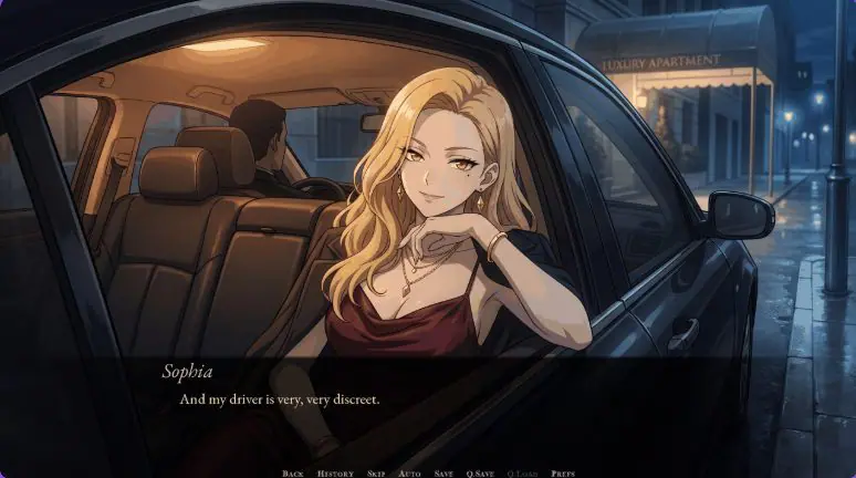 【PC/安卓/汉化/日式/SLG游戏/3.30G】 我的完美复仇 （My Perfect Vengeance） Ver0.6 汉化版+PC+安卓+日式SLG游戏+3.30G