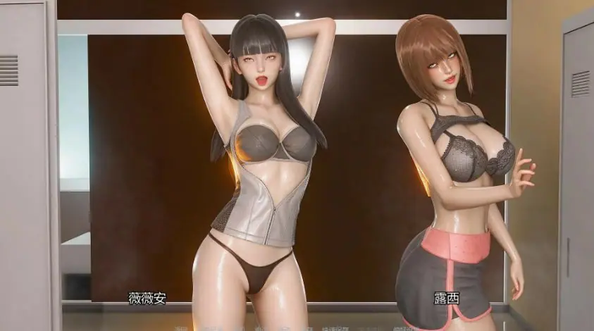 【PC/安卓/AI汉化/亚洲/科幻/SLG游戏/2.45G】二元论者与黑暗联盟 (Dualist Dark Alliance) Ver0.16 AI汉化版 PC+安卓+亚洲SLG+2.45G