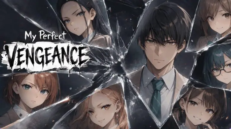 【PC/安卓/汉化/日式/SLG游戏/3.30G】 我的完美复仇 （My Perfect Vengeance） Ver0.6 汉化版+PC+安卓+日式SLG游戏+3.30G-ACG家园网