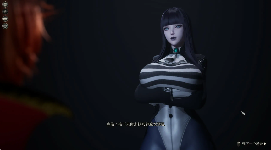 【PC/官中/亚洲/3D/SLG游戏/3.17G】魔女的侵袭：泽恩的房间 (Xen's Room) Ver0.2 官方中文步兵版+亚洲SLG+3.17G