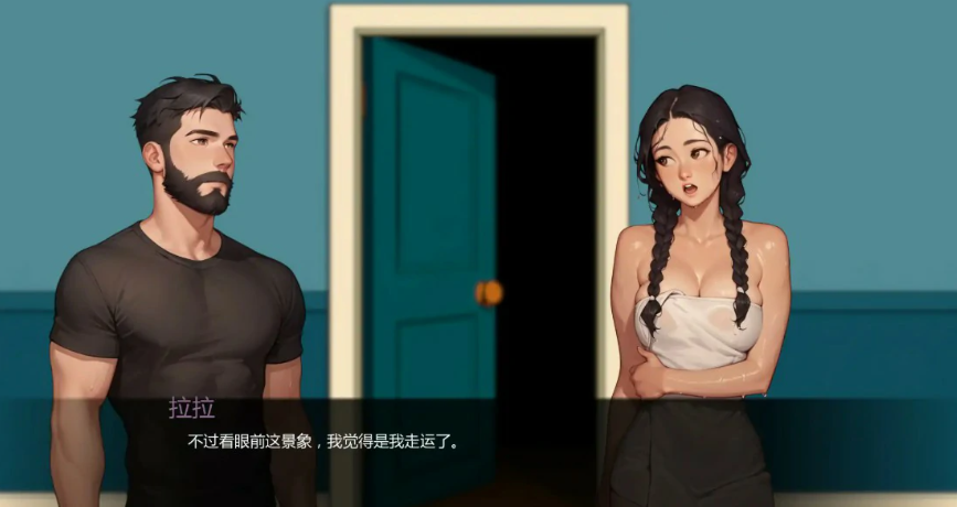 【PC/安卓/汉化/日式/SLG游戏/2.60G】 都市热浪 （UrbanHeat） Ver0.2.3 汉化版+PC+安卓+日式SLG游戏+2.60G