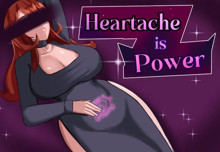 【PC/AI汉化/日式/RPG游戏/320M】 心痛就是力量 （Heartache Is Power） Ver0.1.2 AI汉化步兵版+日式RPG游戏+320M-ACG家园网