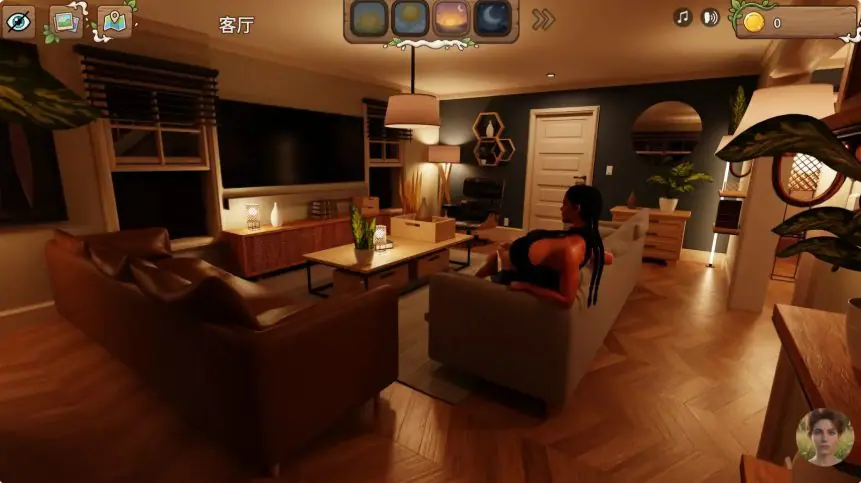 【PC/安卓/AI汉化/欧美/熟女/SLG游戏/2.47G】乳奶家园 (Milk Homestead) Ver0.0.2b AI汉化版 PC+安卓+欧美SLG+2.47G