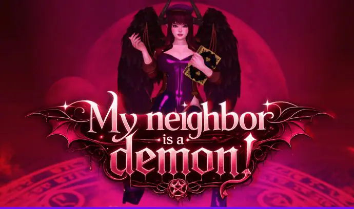 【PC/安卓/汉化/日式/SLG游戏/670M】 我的邻居是魅魔 （My Neighbor Is a Demon Final） 汉化版+PC+安卓+日式SLG游戏+670M-ACG家园网