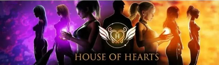 【PC/安卓/AI汉化/欧美/后宫/SLG游戏/11.06G】心之家 (House of Hearts) Ep.2 Full Beta AI汉化版 PC+安卓+欧美SLG+11.06G-ACG家园网