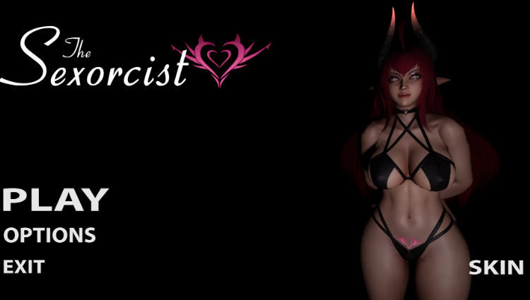 【PC/生肉/日式/3D游戏/2.90G】 性驱魔人 （The Sexorcist） 生肉步兵版+日式3D游戏+2.90G-ACG家园网