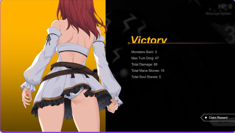 【PC/官中/日式/SLG游戏/310M】 爱除魔 (Sexorcism)Ver0.2.79 官中步兵版+日式SLG游戏+310M