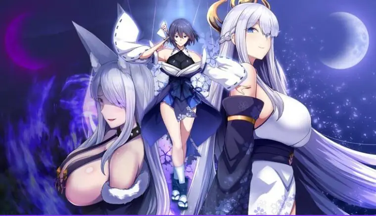 【PC/AI汉化/日式/RPG游戏/410M】操灭巫女梅伊娜 （操滅の巫女メイナ） Ver1.0.1 体験版+α版 AI汉化版+存档+日式RPG游戏+410M-ACG家园网